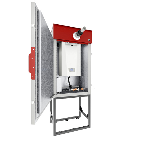 Zidni kombinovani gasni kotlovi serije Prime-ST