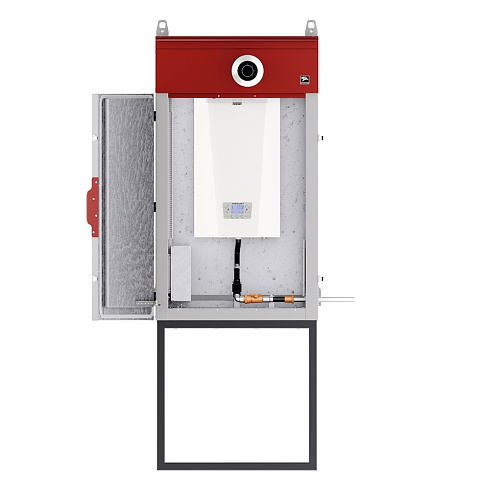 Zidni kombinovani gasni kotlovi serije Prime-ST